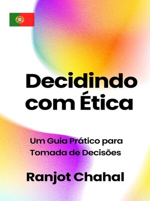 cover image of Decidindo com Ética